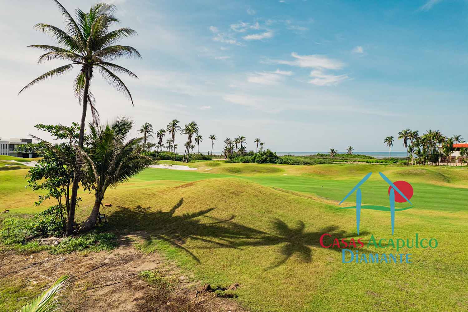 Onda 2 - Vista al campo de golf 4